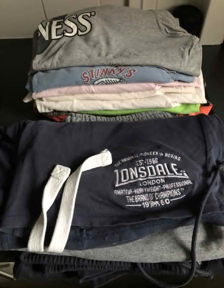 Photo of free Men’s clothes XL/XXL (Bournville B30) #1