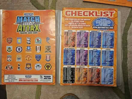 Photo of free Match Attax 2009/2010 (Vale LA1) #1