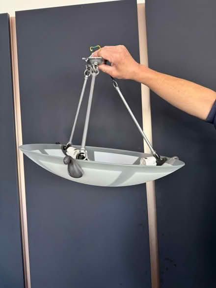 Photo of free Glass lamp shade (Ng2 6jh) #1