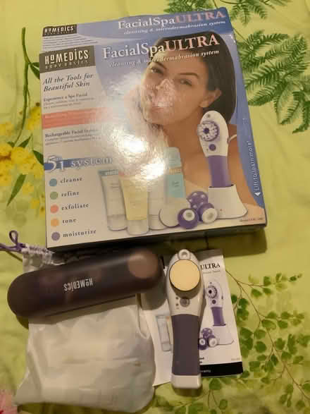 Photo of free Facial Beauty spa treatment (Aspley NG8) #1