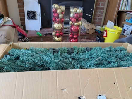Photo of free Complete Christmas Tree (Kanata Beaverbrook) #3