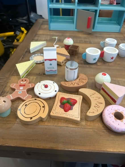 Photo of free Kids toy cafe (SE6) #3