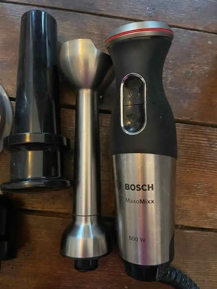 Photo of free broken blender (E1) #2