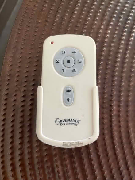 Photo of free Casablanca fan (Ahwatukee) #3