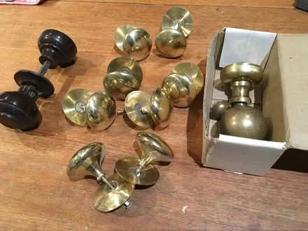 Photo of free Cupboard doorknobs (Grandpont OX1) #1