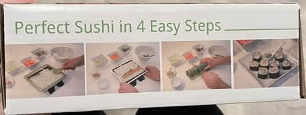 Photo of free Make at home sushi kit (Central San Rafael) #2