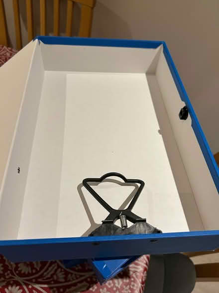 Photo of free 4 x boxfiles (Horsham, Lambs Farm Rd area) #2