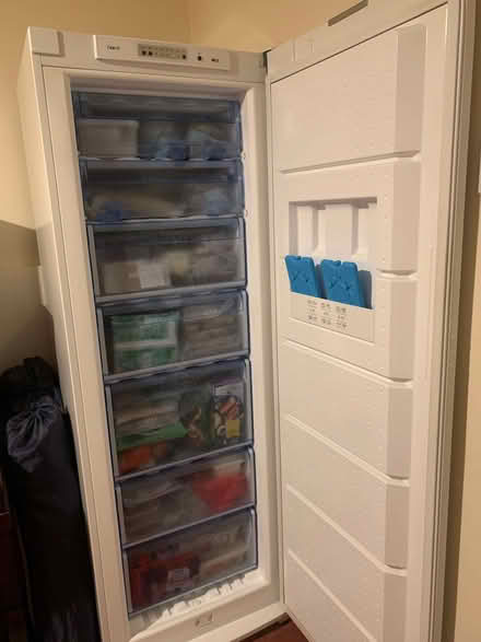Photo of free tall freezer (Ware SG12) #1