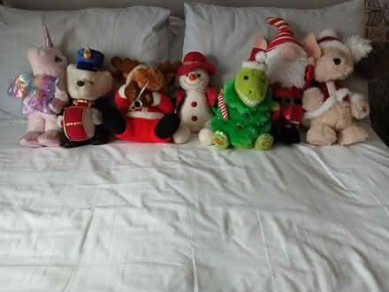 Photo of free Christmas toys (Oldbury B68 9SR) #1