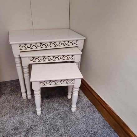 Photo of free Nest of tables x 3 (Scotforth LA1) #1