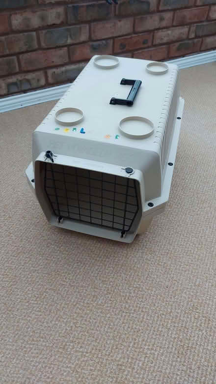 Photo of free Cat Travel Box (Seghill NE23) #1