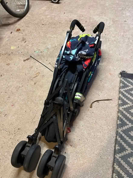 Photo of free Cosatto foldable buggy (Watitune Avenue, CV100BF) #1