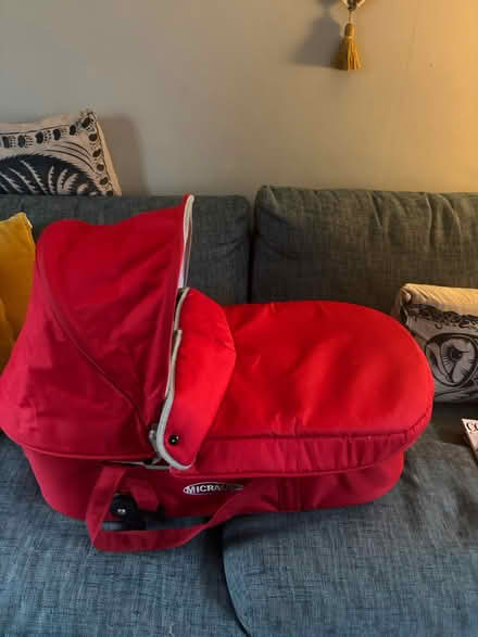 Photo of free Micralite Carry Pram (Fovant SP3 5JX) #1