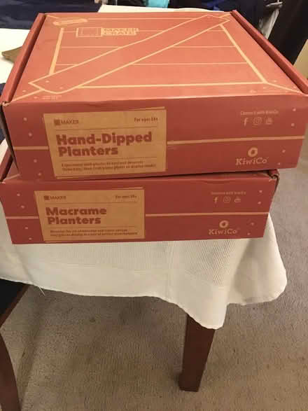 Photo of free Tinker crate leftover material, & (Northwest Sunnyvale) #3