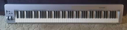 Photo of free M-Audio Keystation 88es (Soham) #1