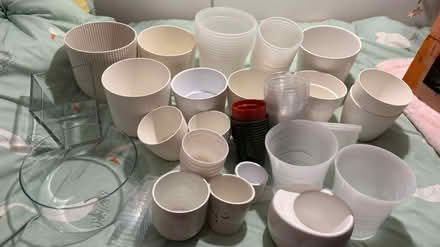 Photo of free Load of plant pots (WA10) #1