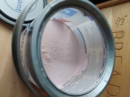 Photo of free Dulux Matt emulsion paint - Babe (Harrogate HG2) #2