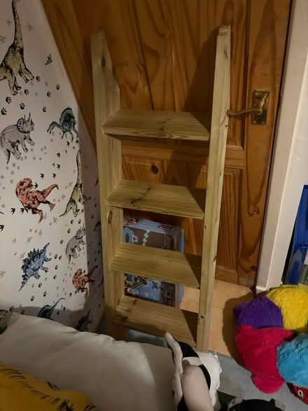 Photo of free Bunk bed step (Wythenshawe M23) #2