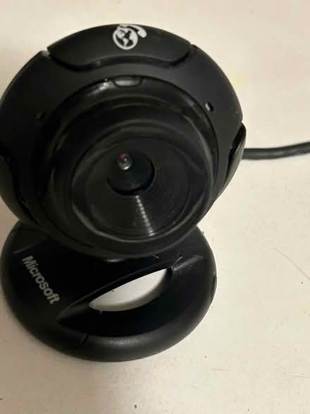 Photo of free Microsoft webcam USB port (L5L 5P5) #3