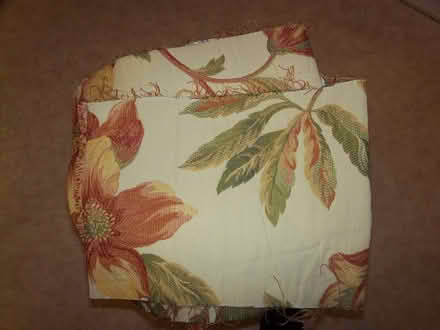Photo of free Fabric Remnants (DE12 6QS) #4