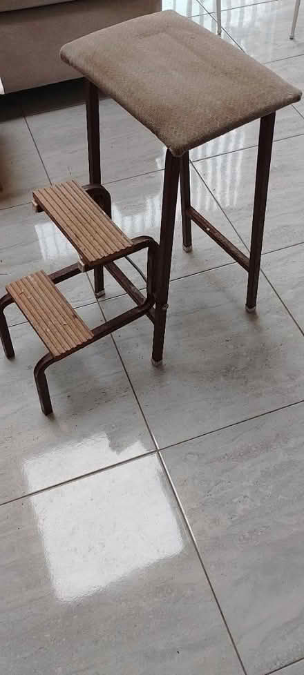 Photo of free Folding Step/stool (Blanchardstown D15) #2