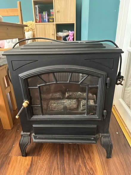 Photo of free Electric Fire (Dronfield S18) #1
