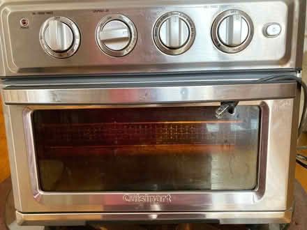 Photo of free Air fryer, toaster oven (Lake Cook and Rte 41) #2