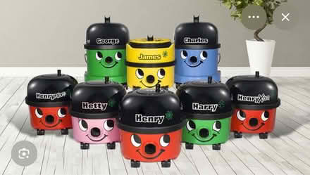 Photo of Henry Hoovers (Warwick CV34) #1