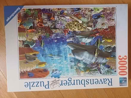 Photo of free Jigsaw (Charlton OX12) #1