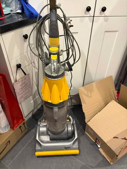 Photo of free Dyson Hoover (Langley, Slough, SL3) #1