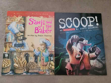 Photo of free Bundle 6 children's books (Feltham TW13) #3