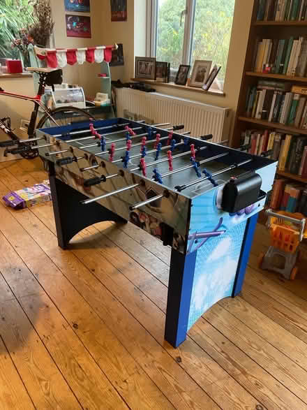 Photo of free 3 in 1 Games Table (Haywards Heath RH16) #1