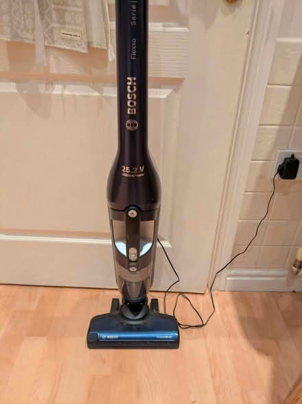 Photo of free Bosch hoover cordless (CT1) #1