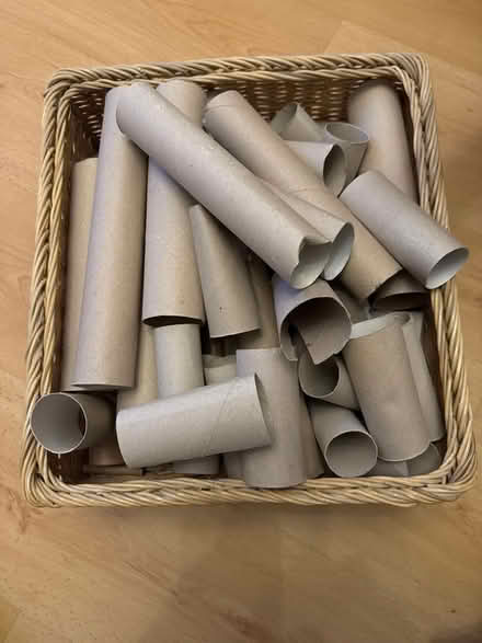 Photo of free Cardboard tubes for crafting (Bidston Hill CH43) #1