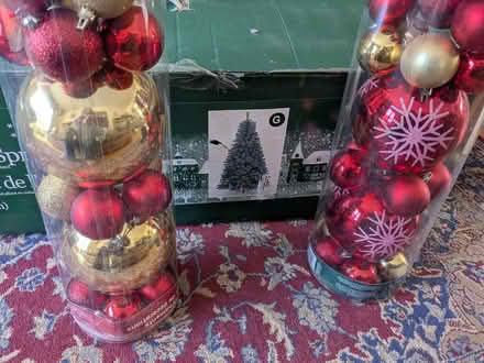 Photo of free Complete Christmas Tree (Kanata Beaverbrook) #2