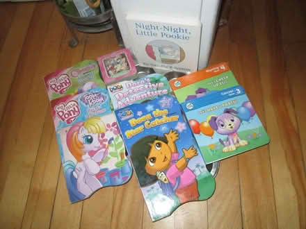 Photo of free children books (Old Ottawa South) #1