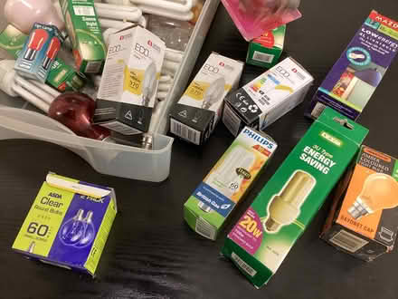 Photo of free Lightbulbs (Horspath OX33) #3