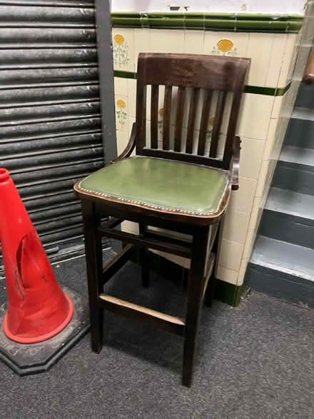 Photo of free High chair (Hackney Central E9) #1
