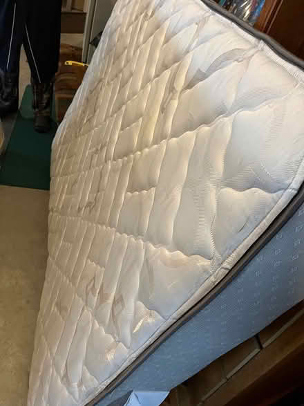 Photo of free Full Size Mattress (430 12th St. Albany) #3