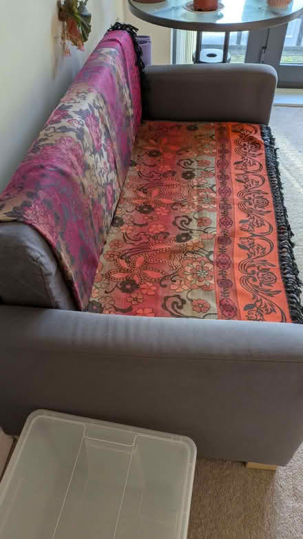 Photo of free Bed-sofa (Botley OX2) #4