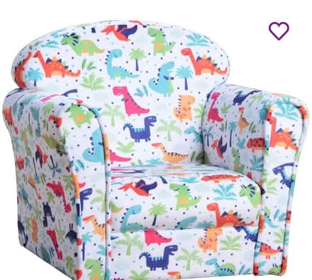 Photo of Toddler Armchair (Cheadle Heath SK8) #1