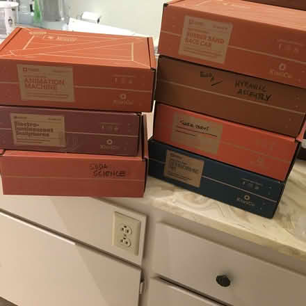 Photo of free Tinker crate leftover material, & (Northwest Sunnyvale) #4