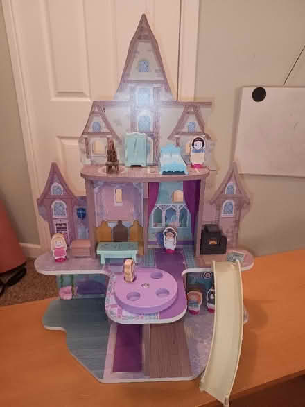 Photo of free Disney princess castle (Hayling Island PO11) #1