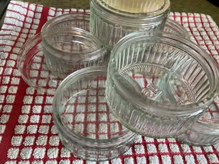Photo of free Ramekin Dishes with Lids (Barby CV23) #1