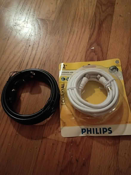 Photo of free Coax Cable (Birdland) #1