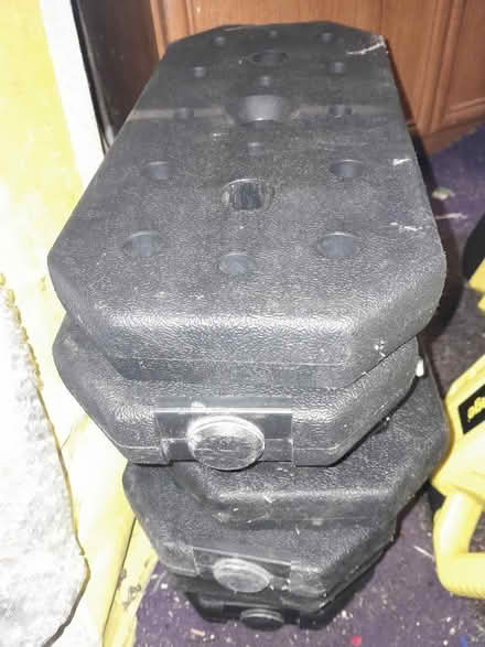 Photo of free Vfit multi gym weights (Smiths Estate OX28) #1