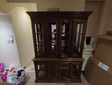 Photo of free dresser (Southfields SW18) #1