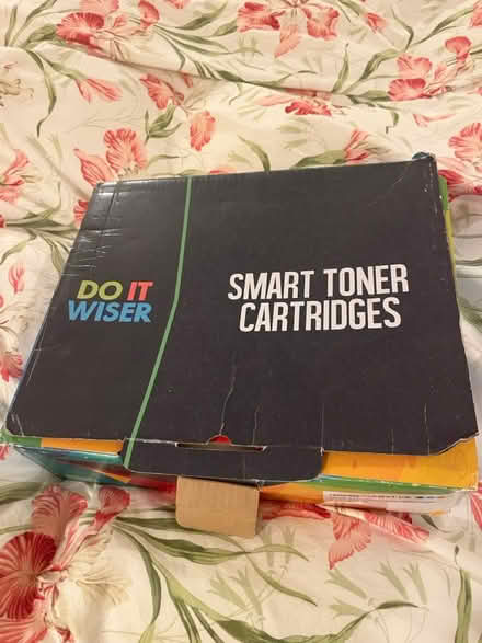 Photo of free Do it Wiser Smart Toner Cartridges (Campbell/Winchester) #1