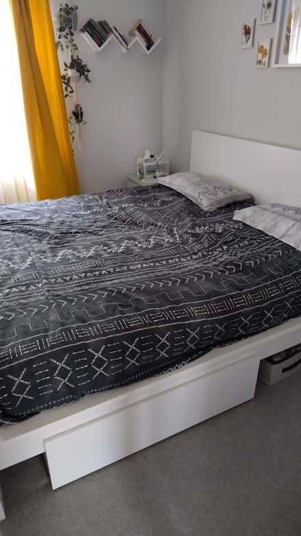 Photo of free Super King Bed and Mattress (Teddington TW11) #3