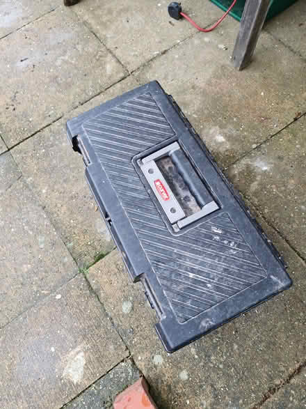 Photo of free Tool box (Great Baddow CM2) #1